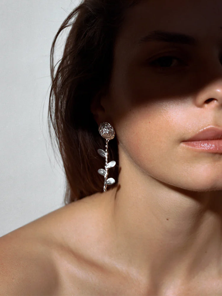Rose Earring