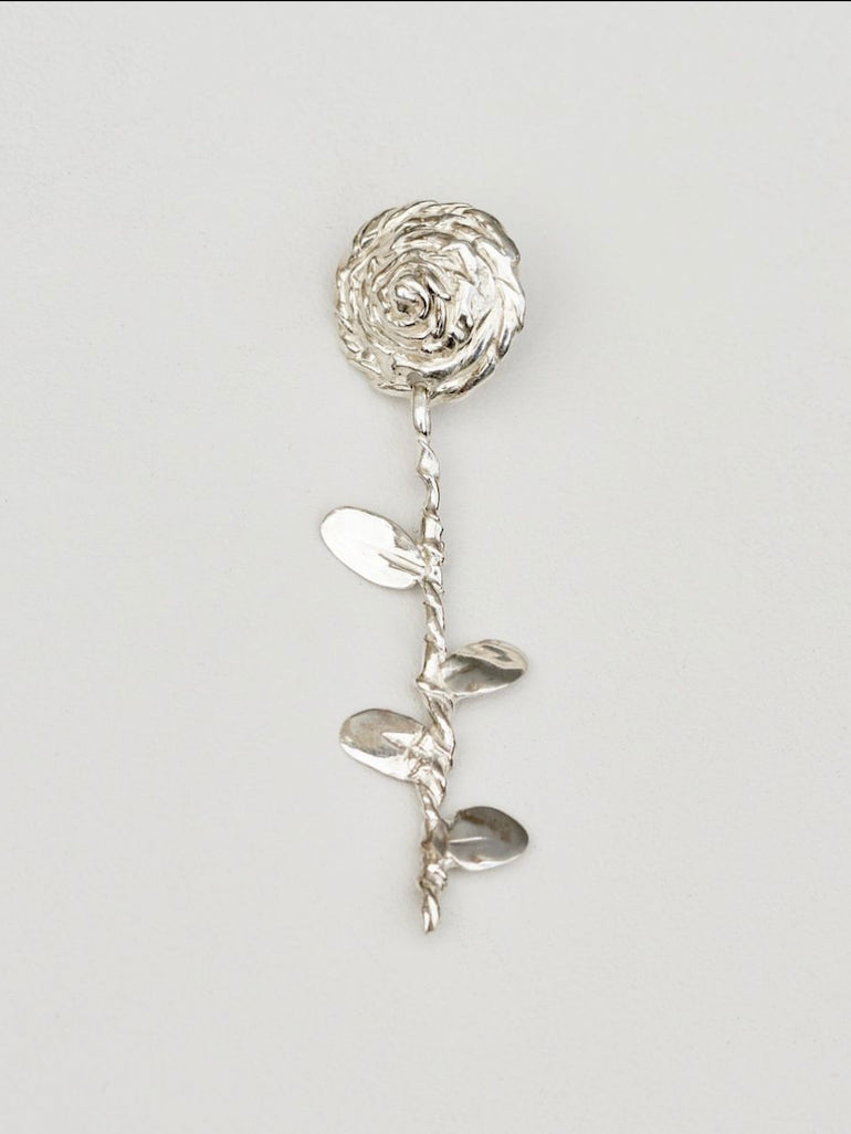 Rose Earring