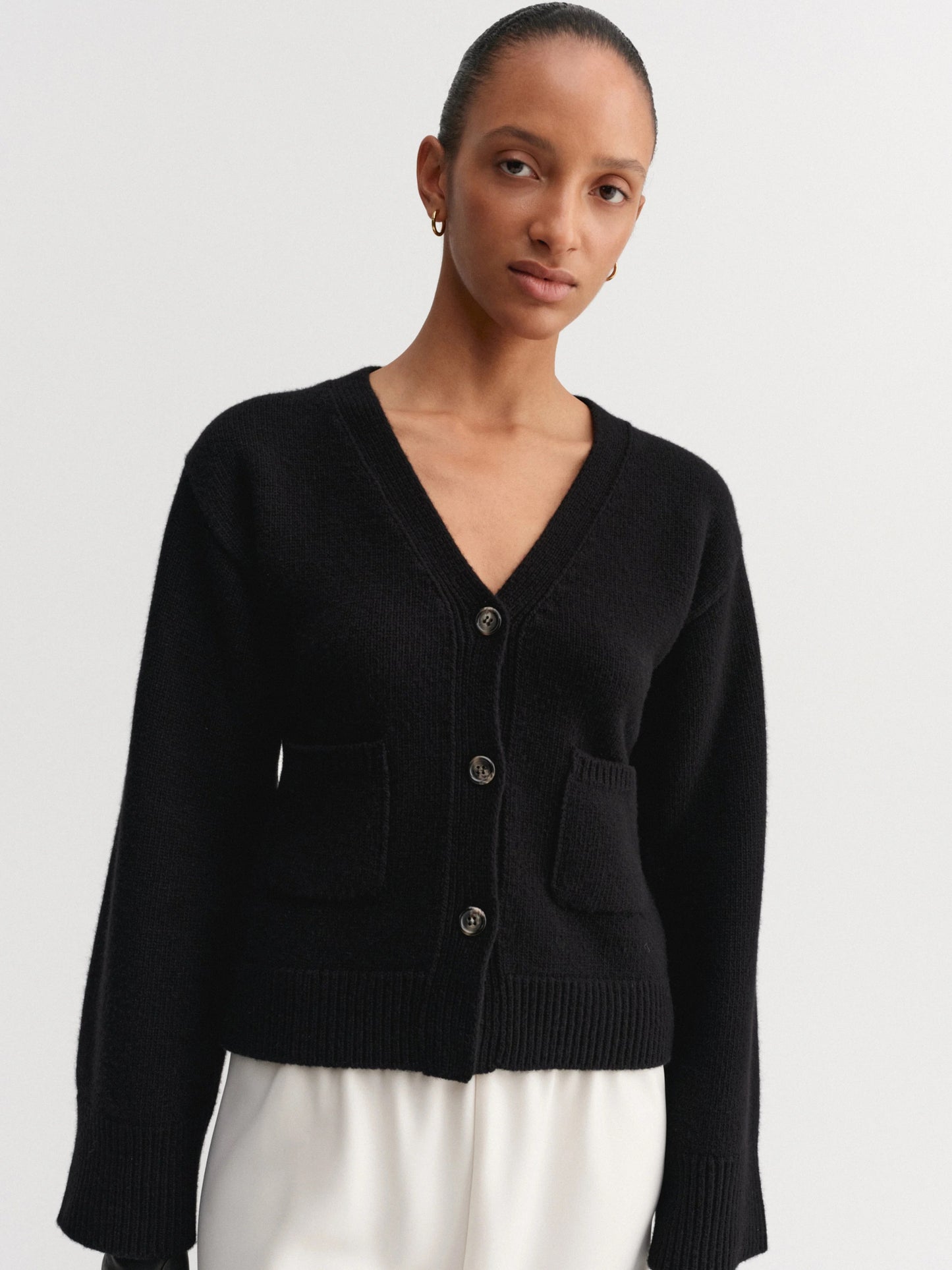 Drea Cardigan – Black