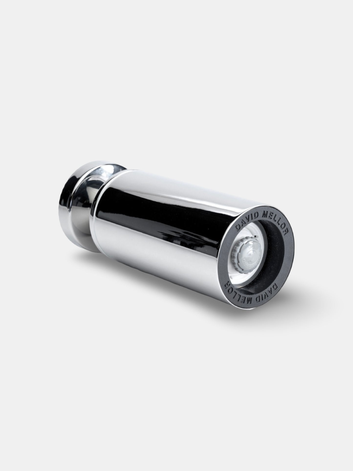 Salt & Pepper Mills - Black Band
