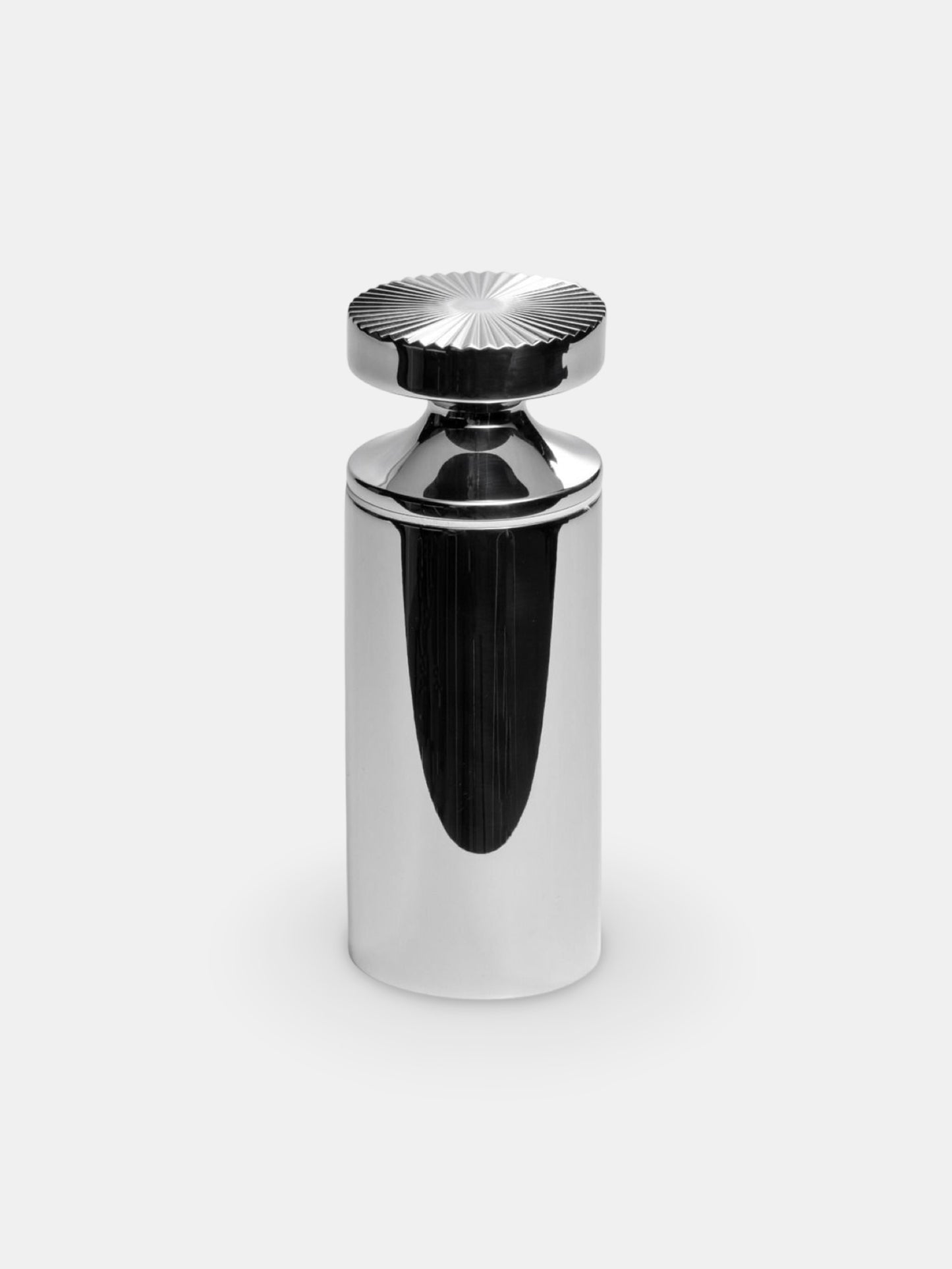 Salt & Pepper Mills - Black Band