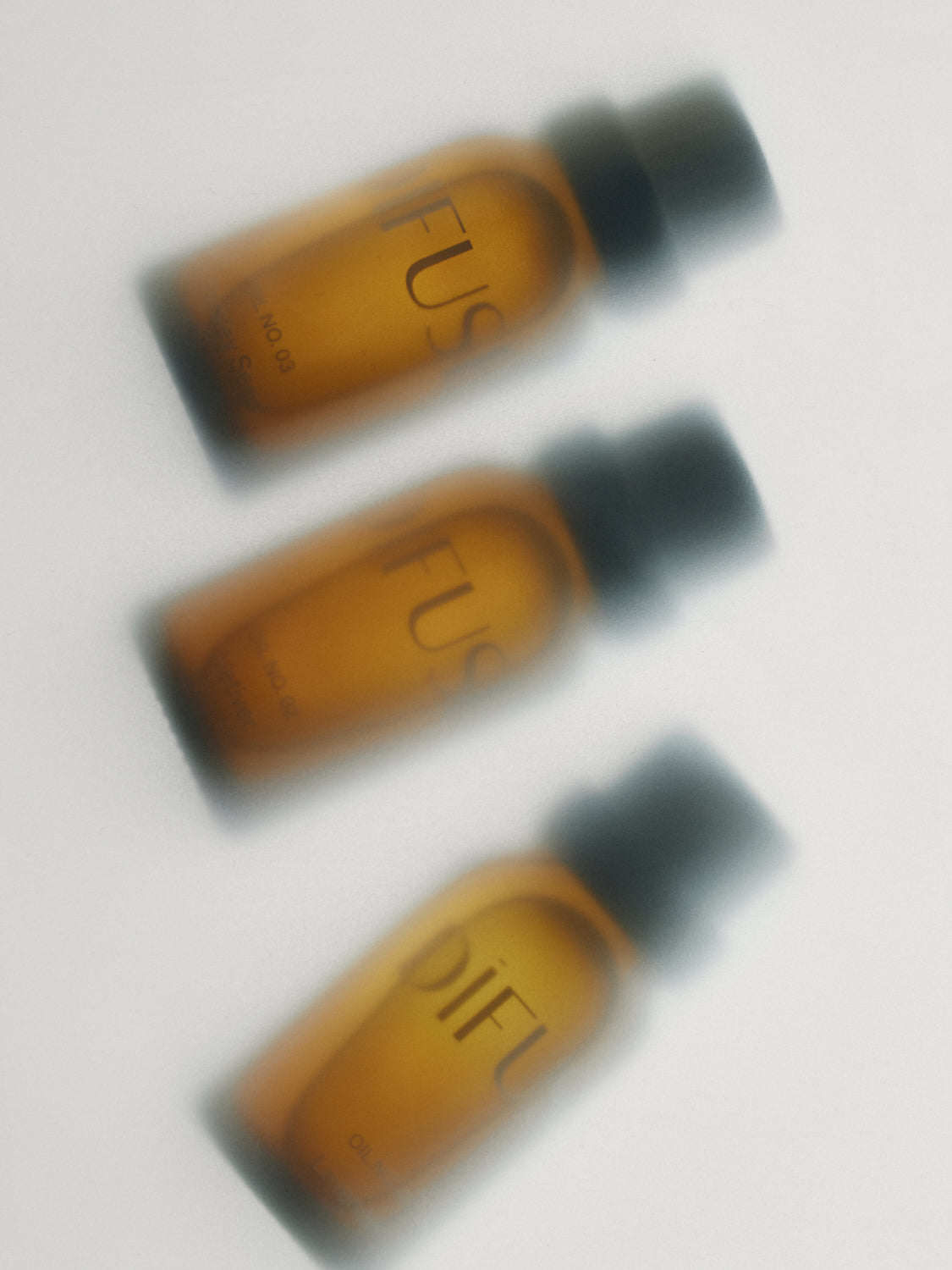 Oil No. 02 - Vetiver