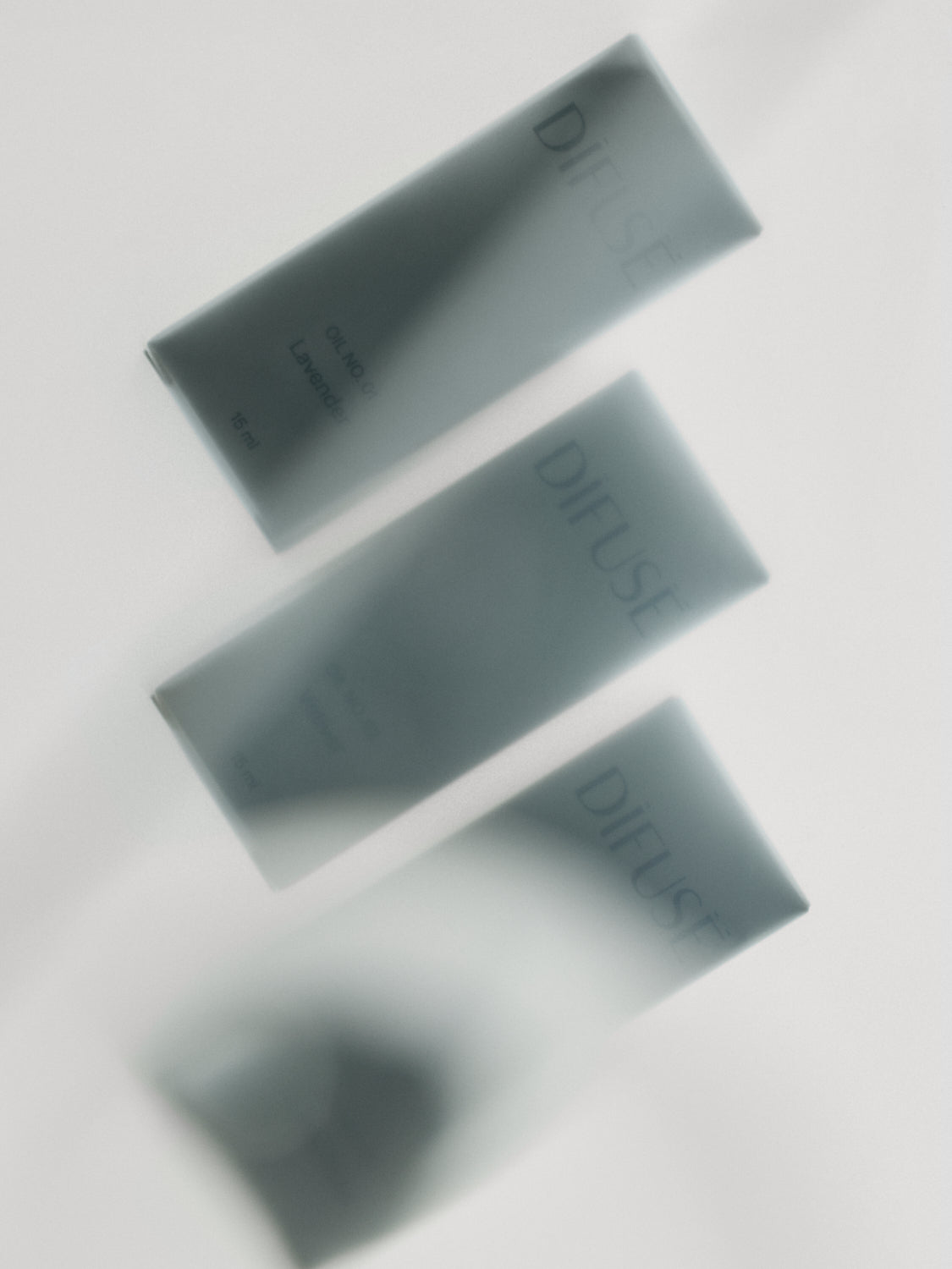 Oil No. 02 - Vetiver