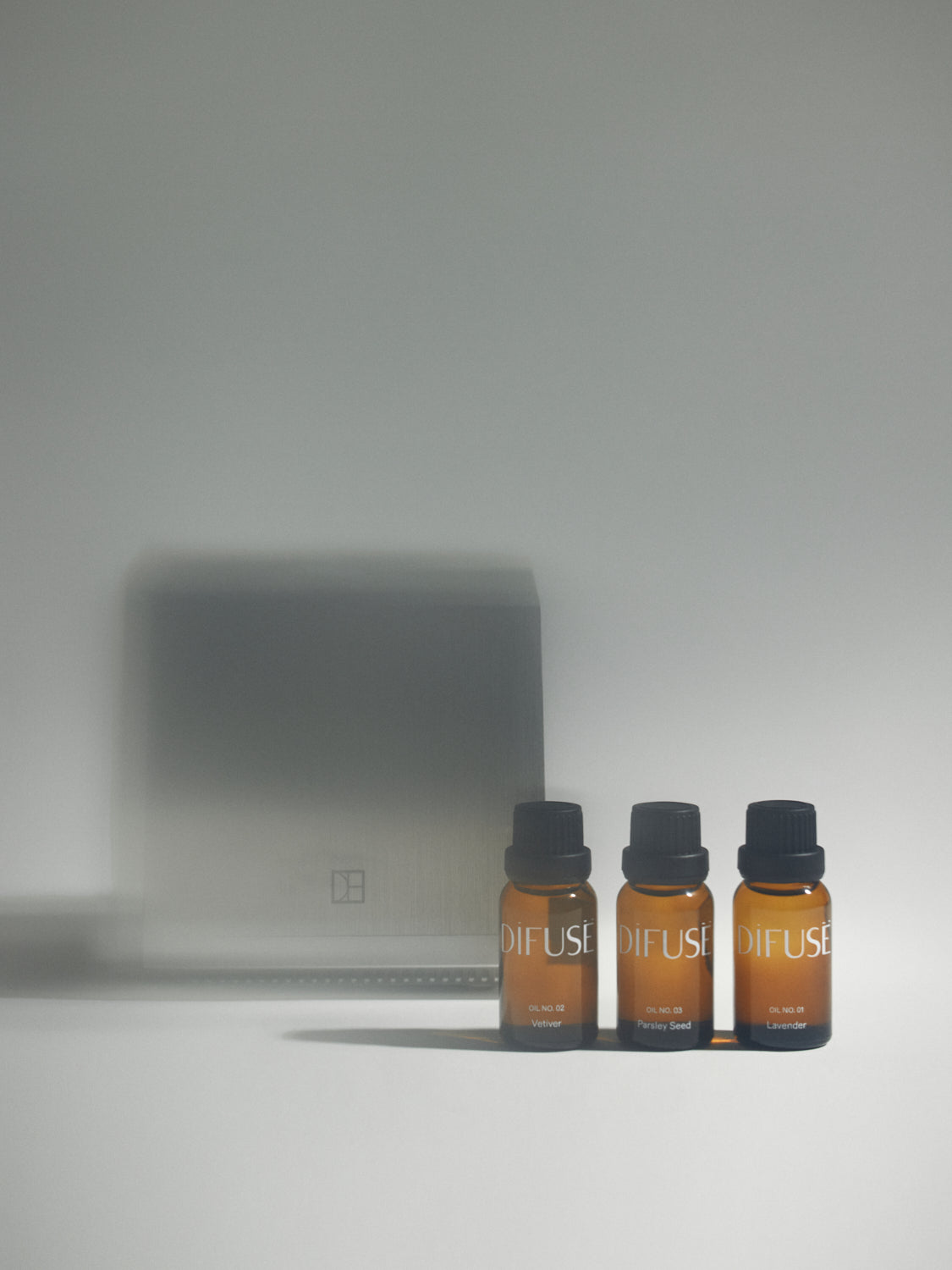 Diffuser No. 01