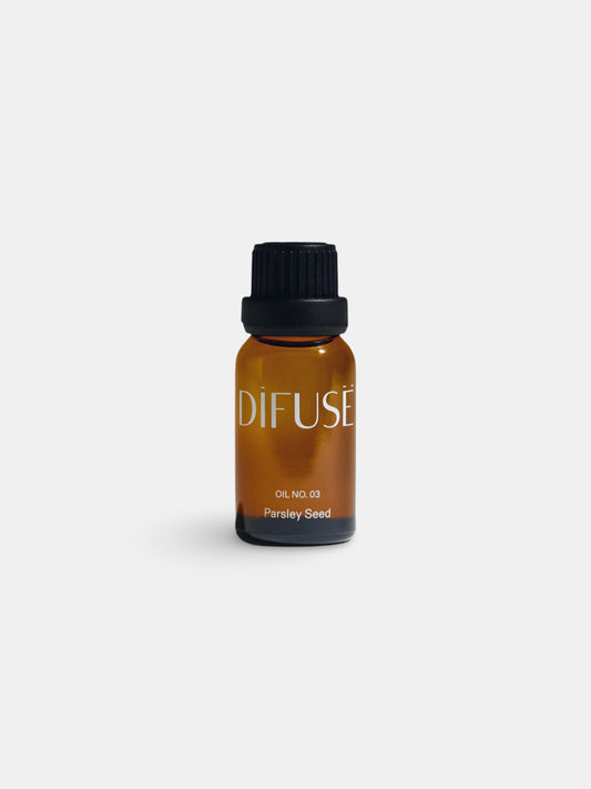 Oil No. 03 - Parsley Seed