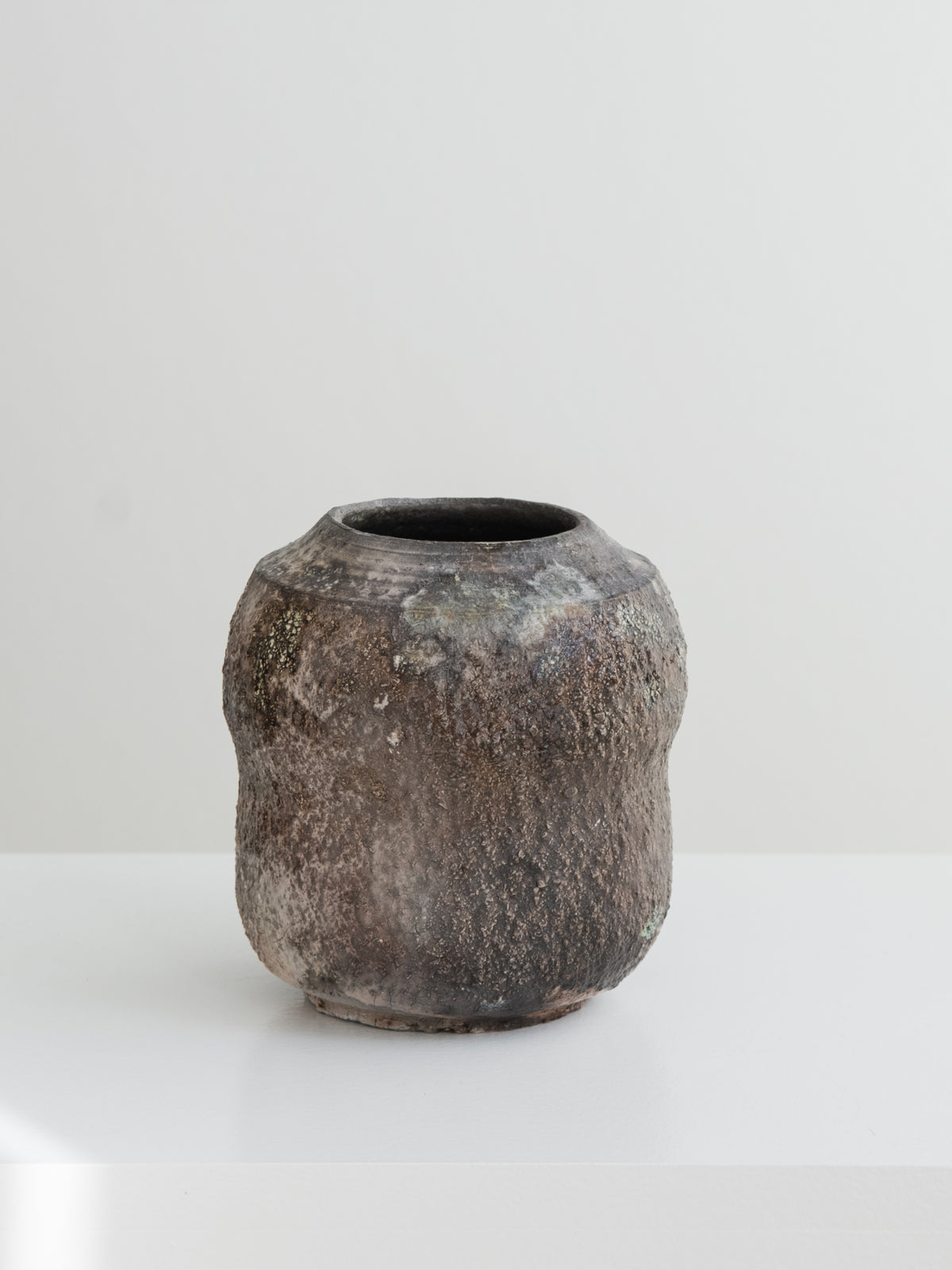 Sculptural Vase - Earthy Form