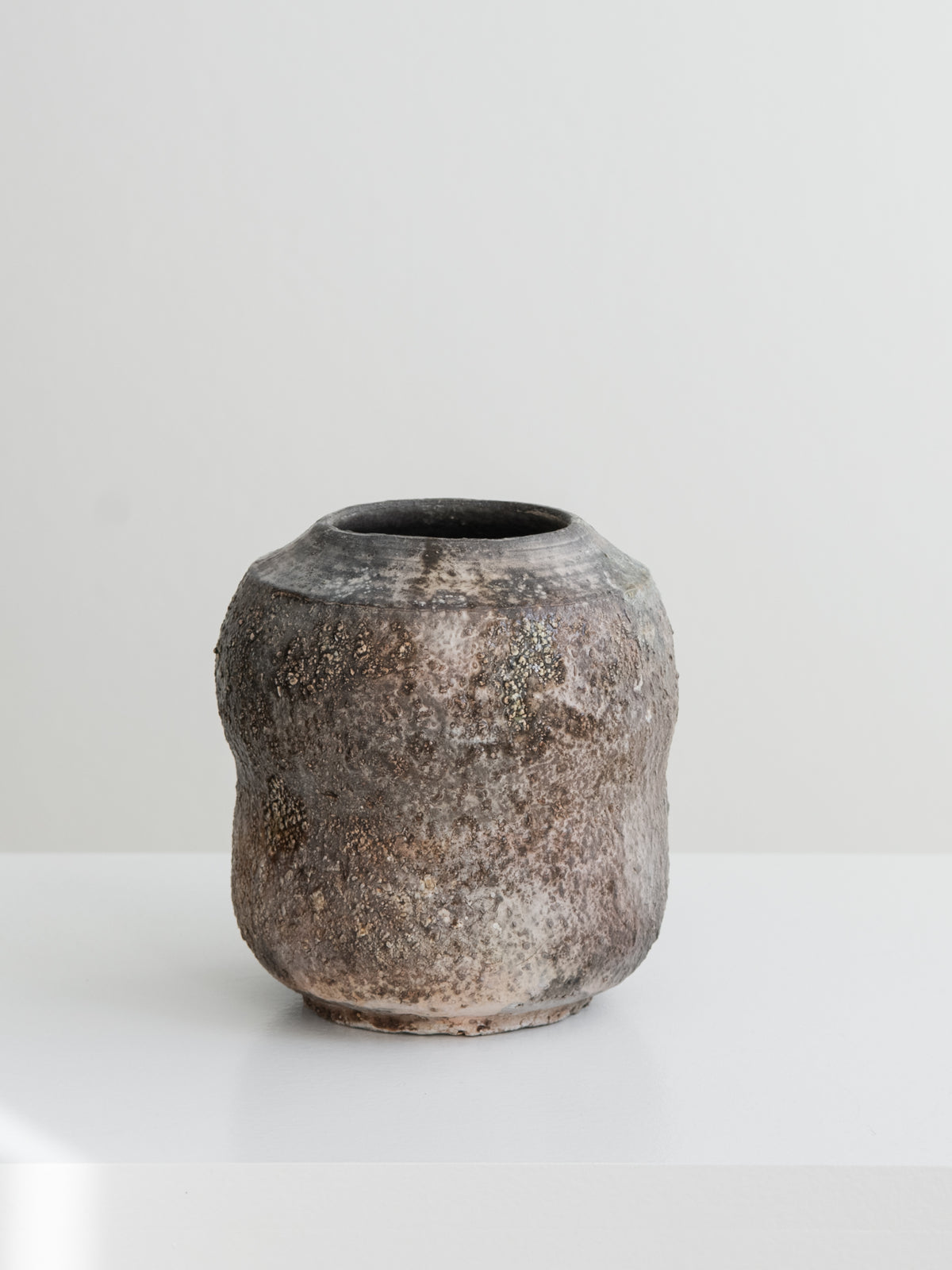 Sculptural Vase - Earthy Form
