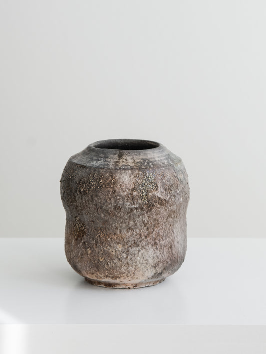 Sculptural Vase - Earthy Form