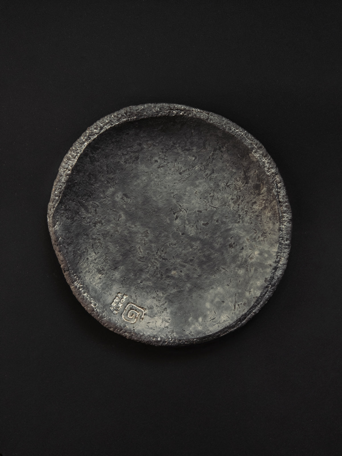 Raku Plates