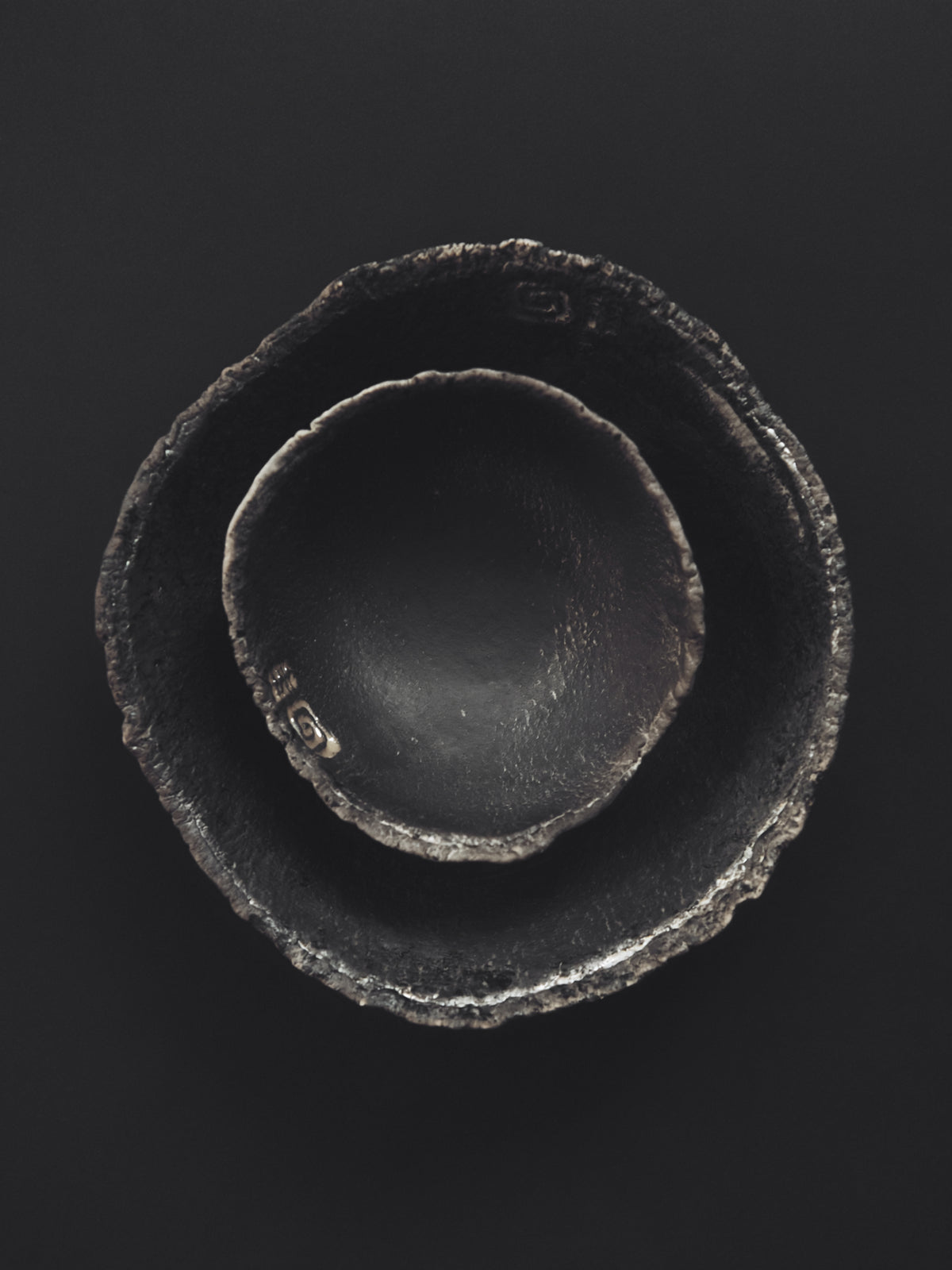 Raku Bowl - Small