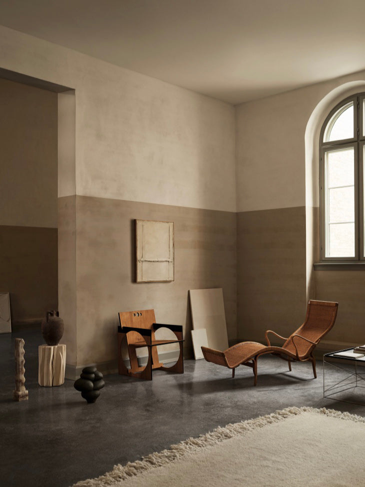 Sedia Tonda Armchair
