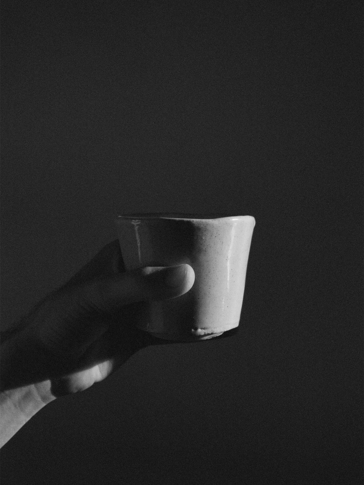 Pablo Largo Mug – Chalk White