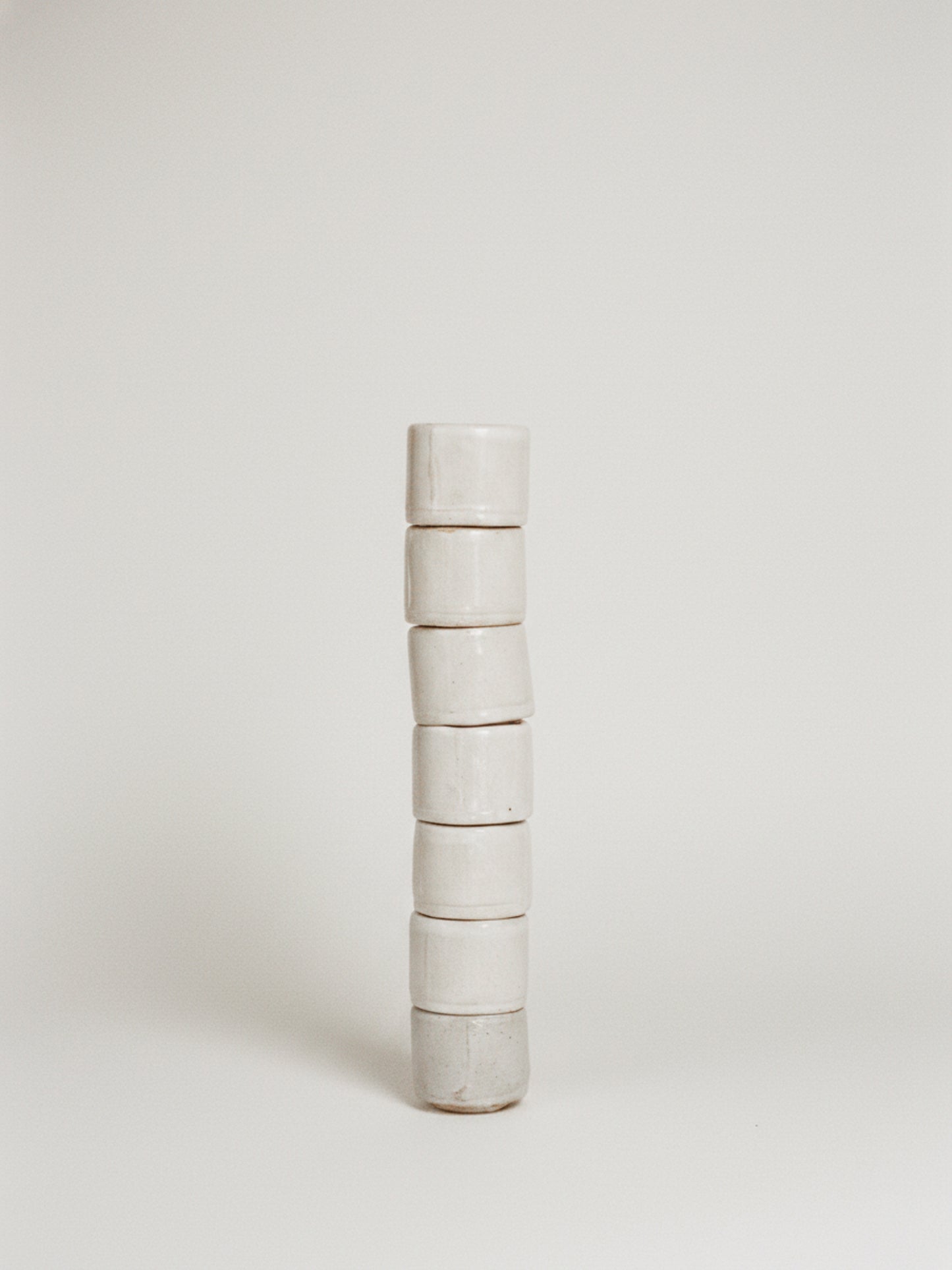Pablo Single Cup – Chalk White