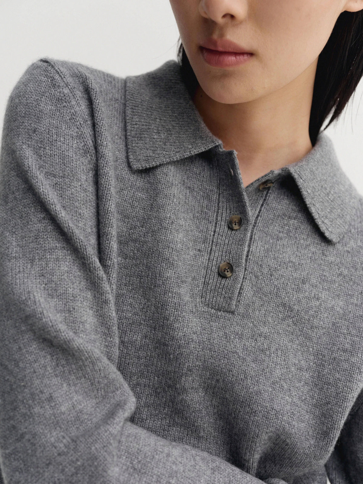 Gine Sweater - Grey