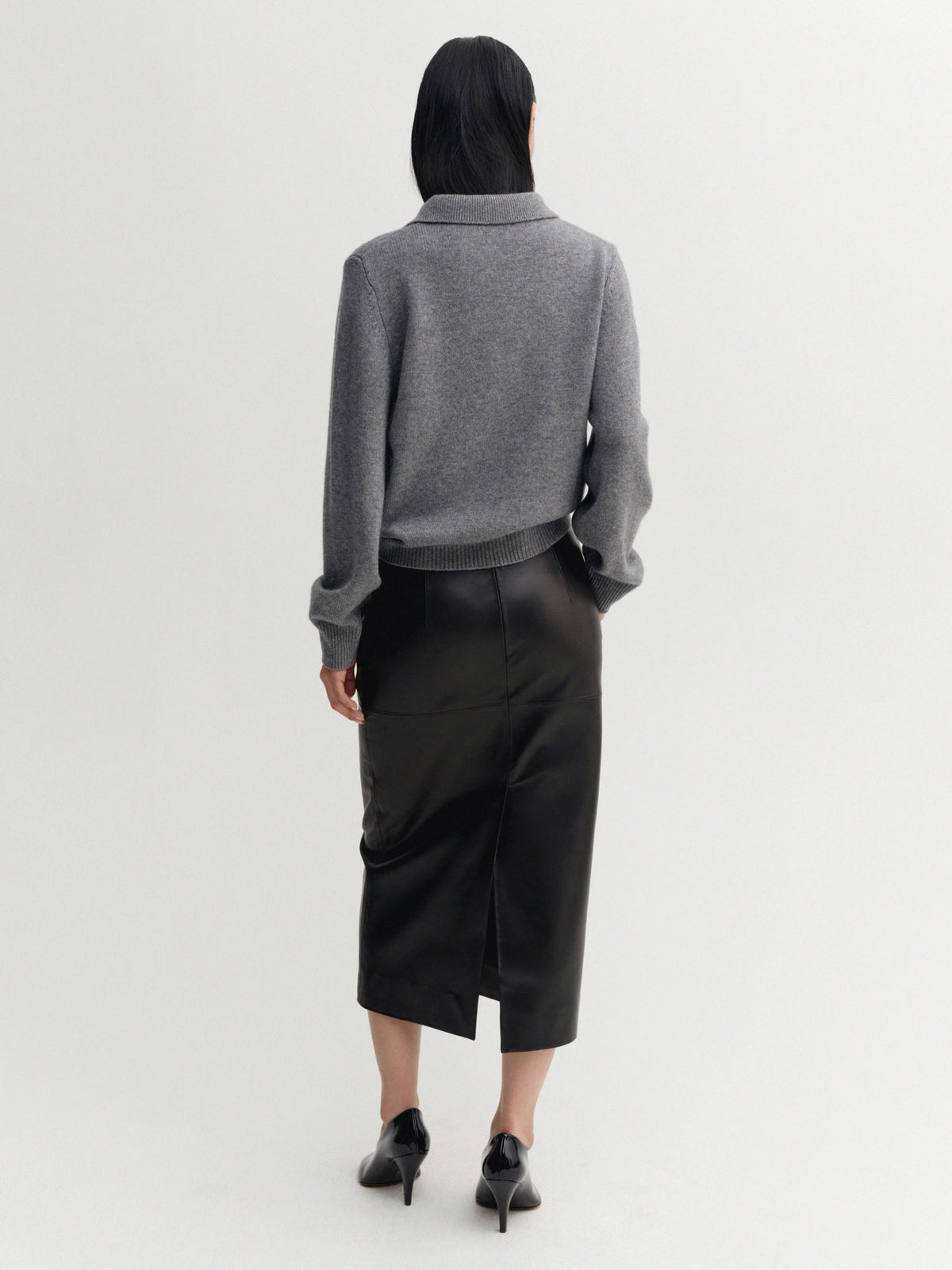 Gine Sweater - Grey