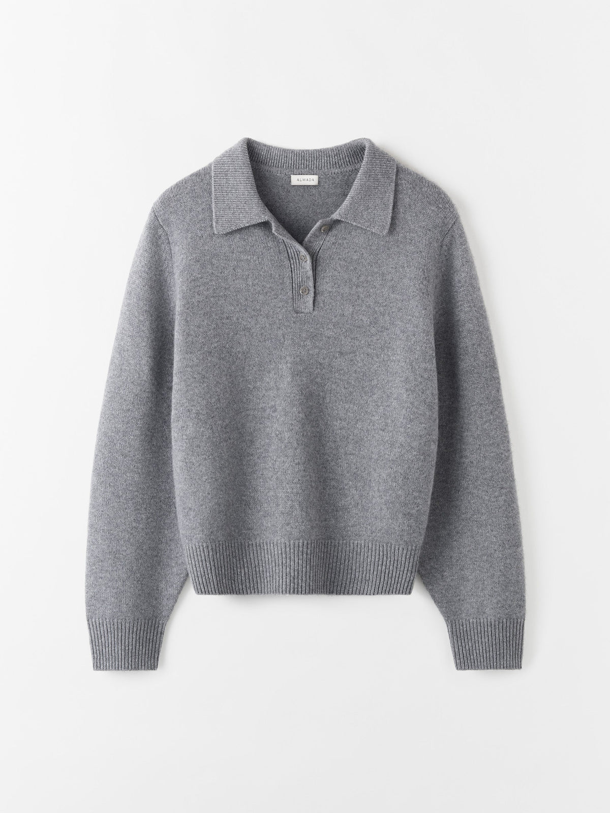 Gine Sweater - Grey