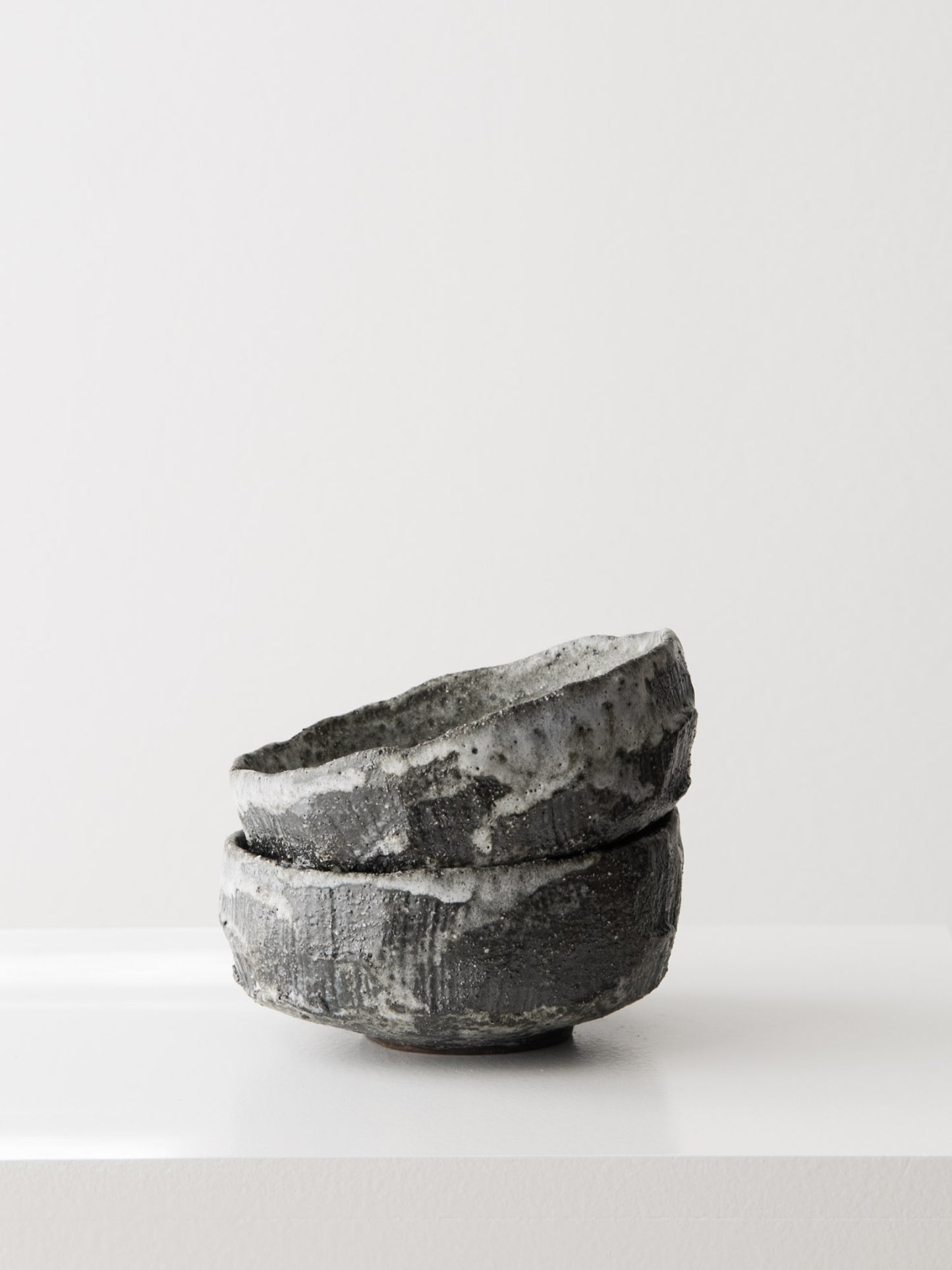 Summer Chawan Bowl - Local Clay