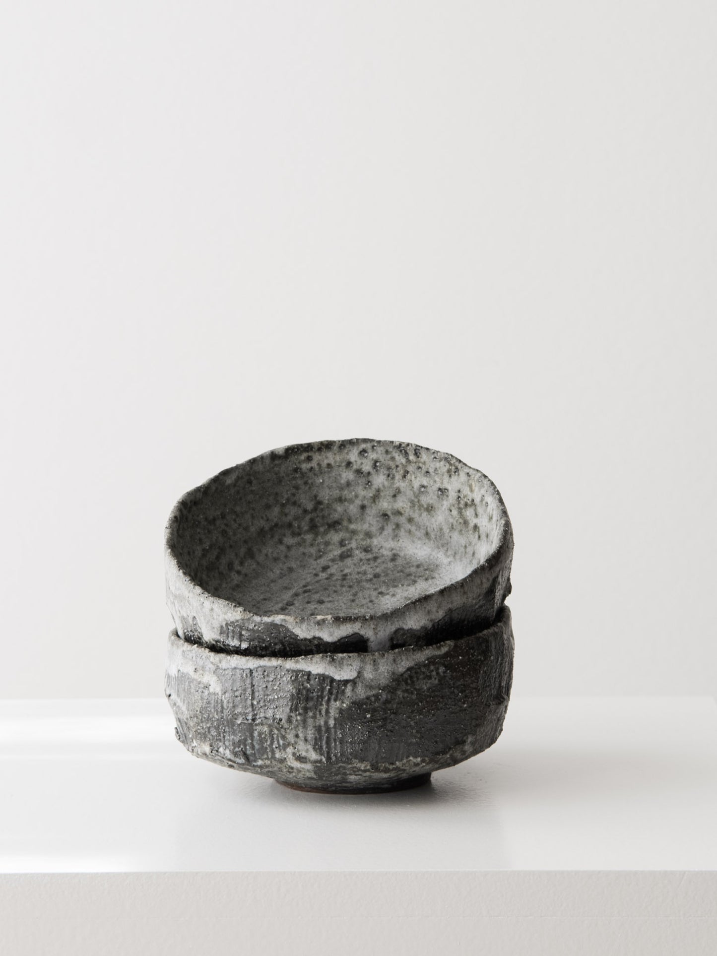 Summer Chawan Bowl - Local Clay