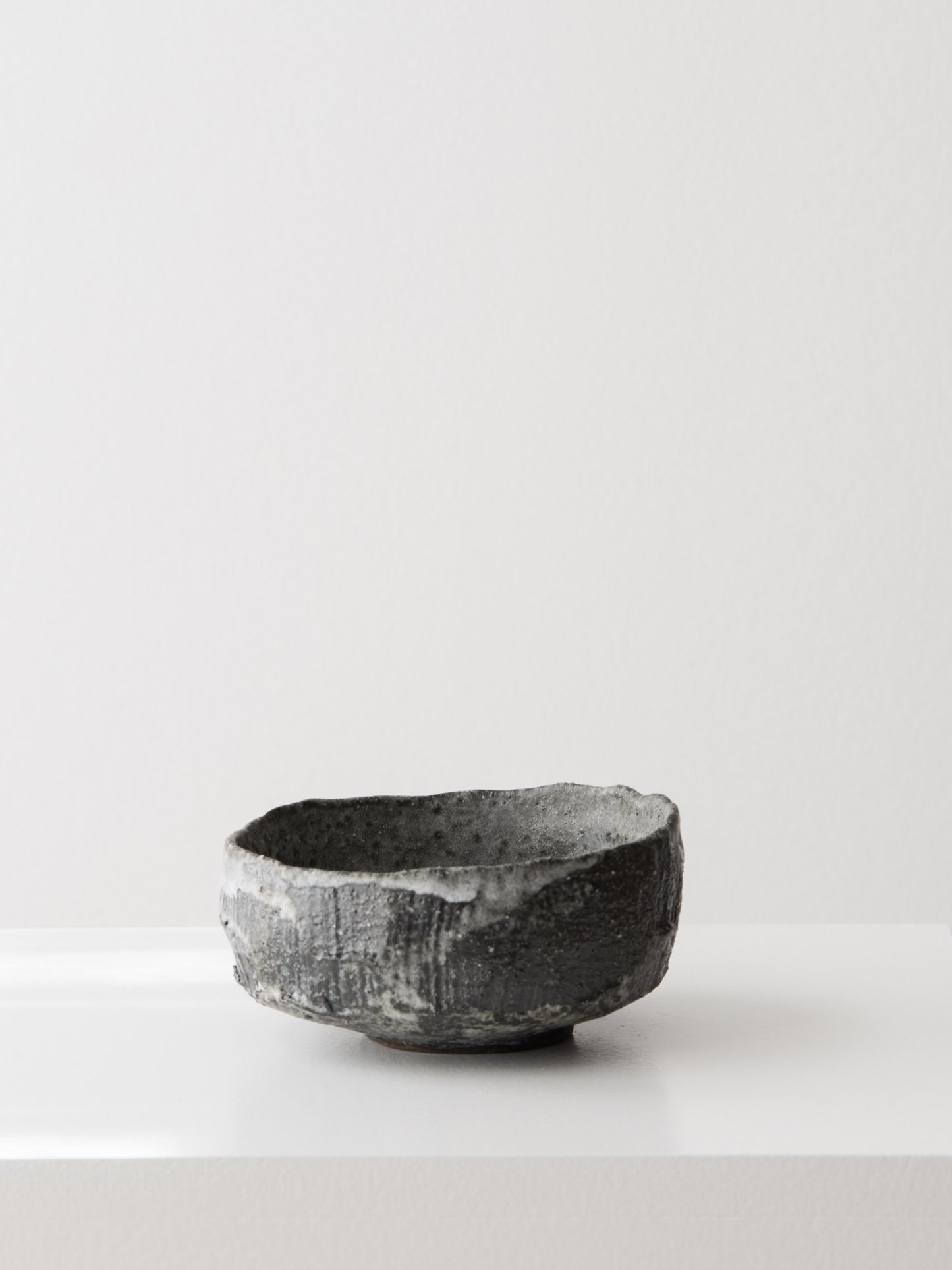 Summer Chawan Bowl - Local Clay