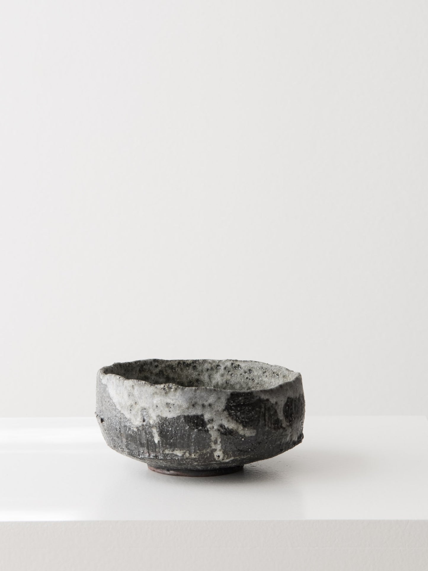 Summer Chawan Bowl - Local Clay