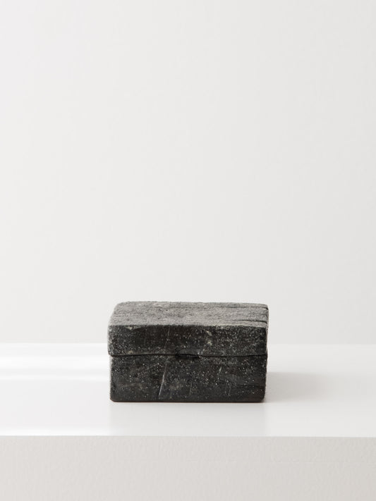 Ceramic Box - Local Clay