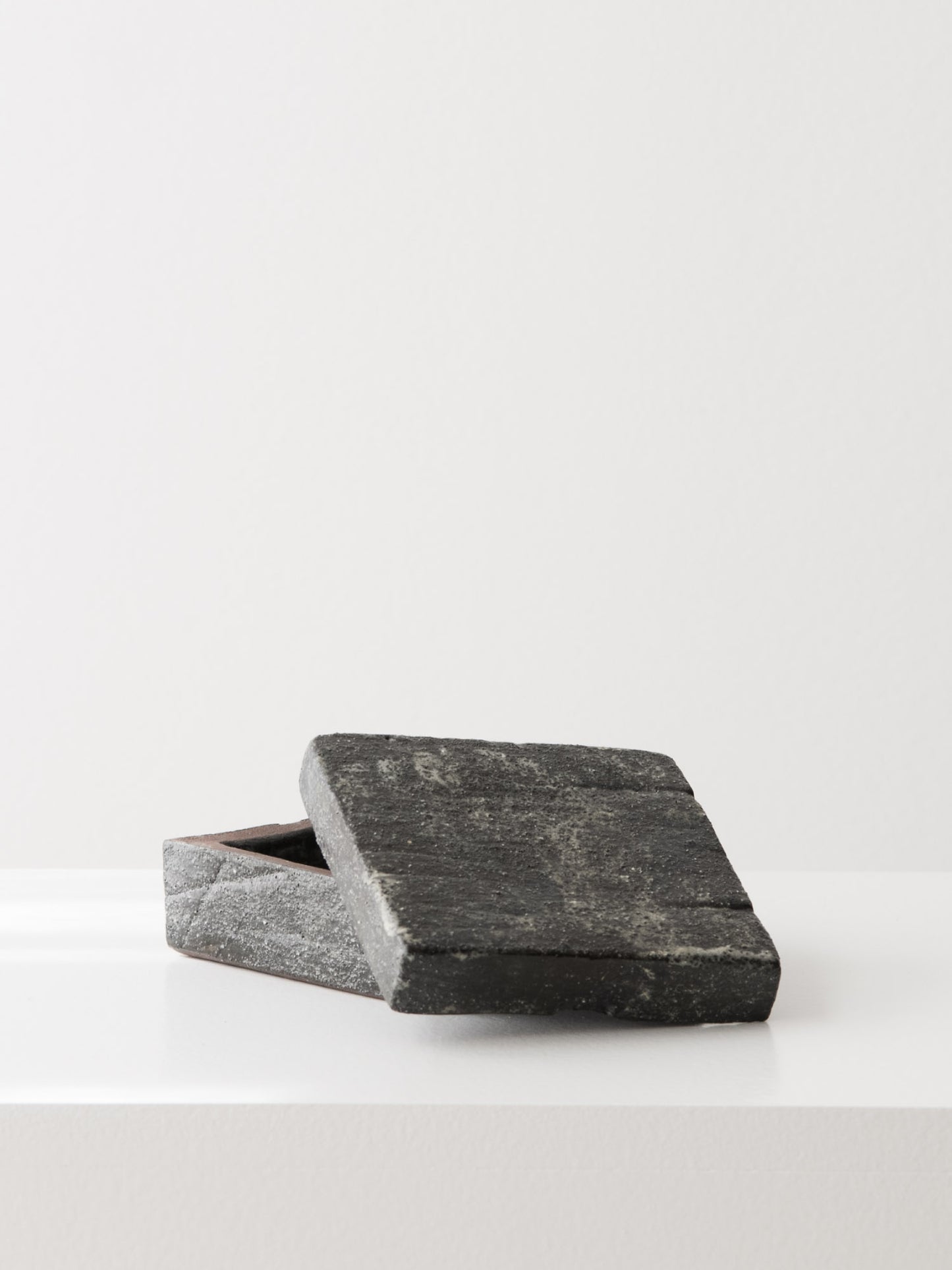 Ceramic Box - Local Clay