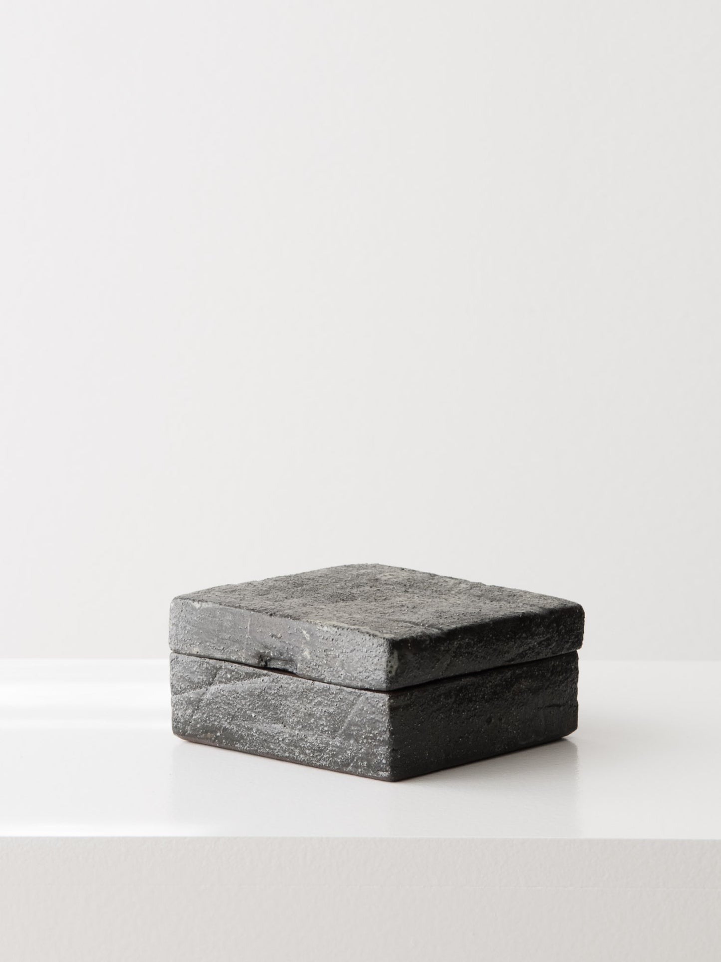 Ceramic Box - Local Clay