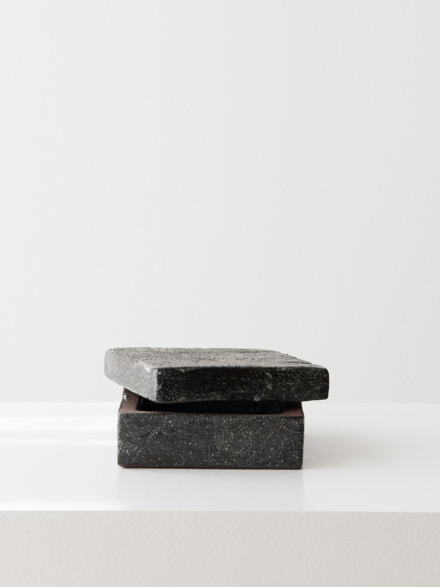 Ceramic Box - Local Clay