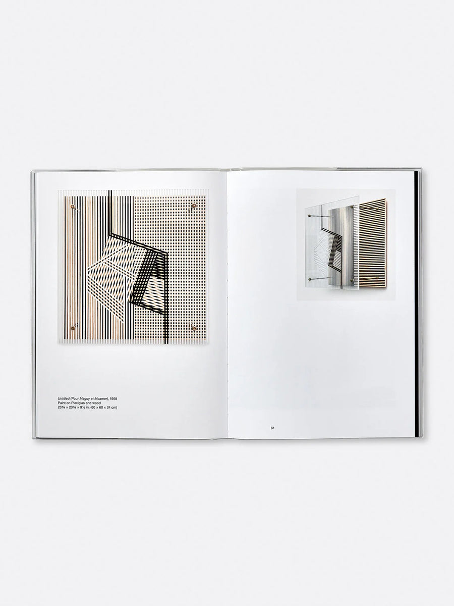 Soto: Vibrations 1950–1960