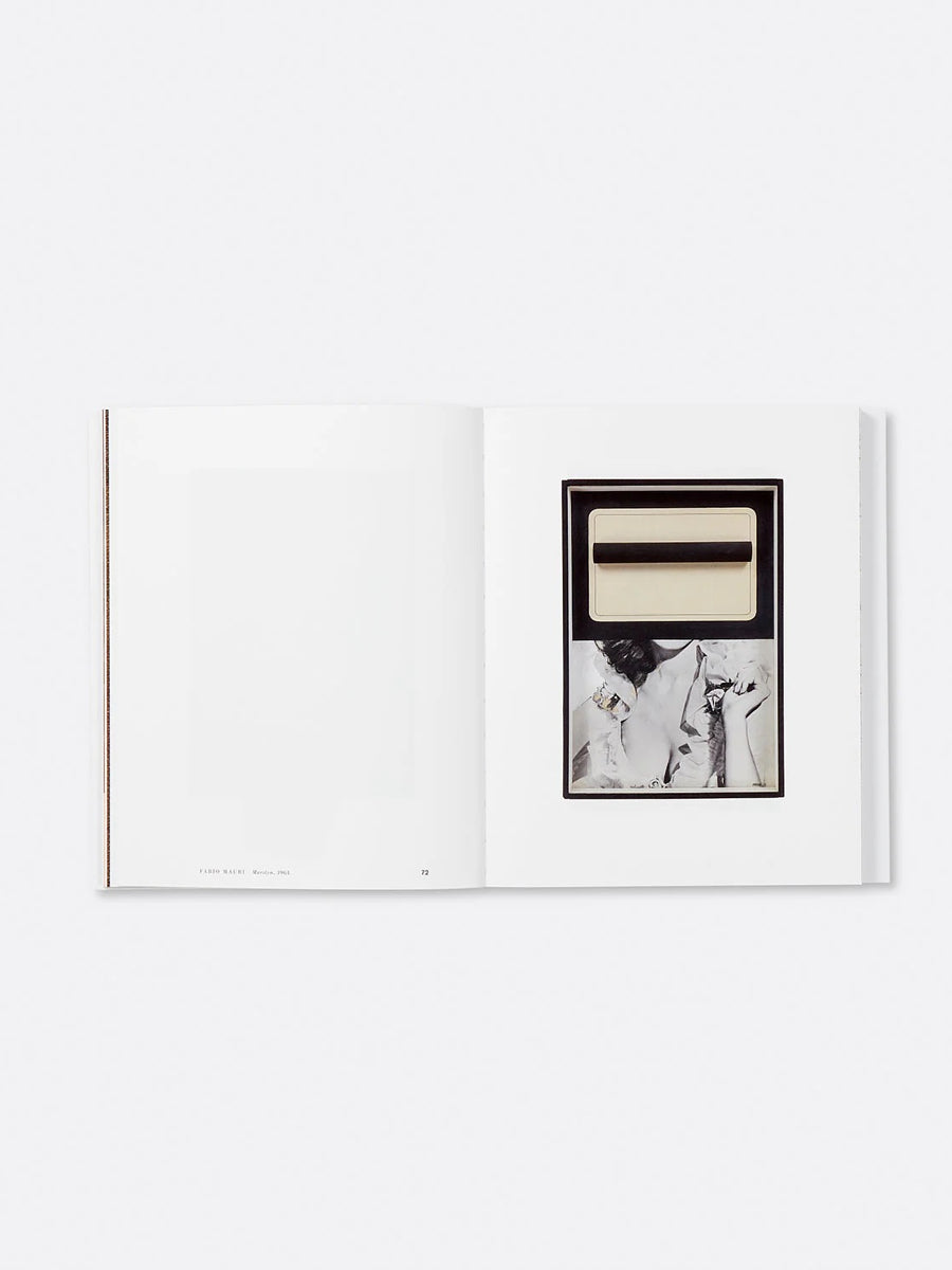 Before or after, at the same time: Rome, Milan, and Fabio Mauri, 1948–1968