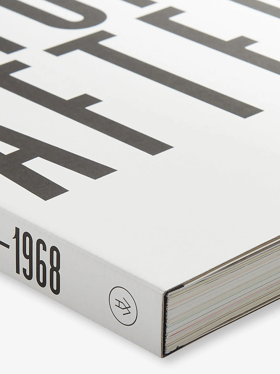 Before or after, at the same time: Rome, Milan, and Fabio Mauri, 1948–1968