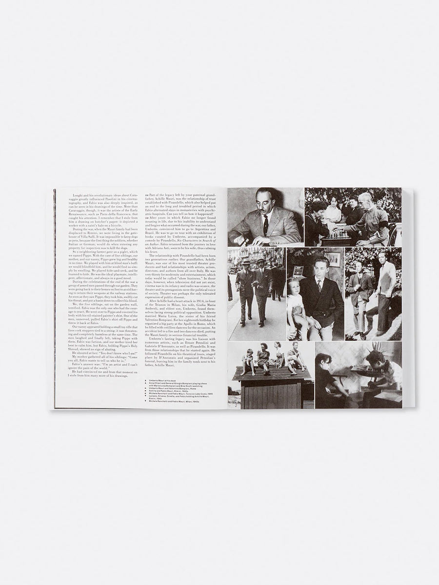 Before or after, at the same time: Rome, Milan, and Fabio Mauri, 1948–1968