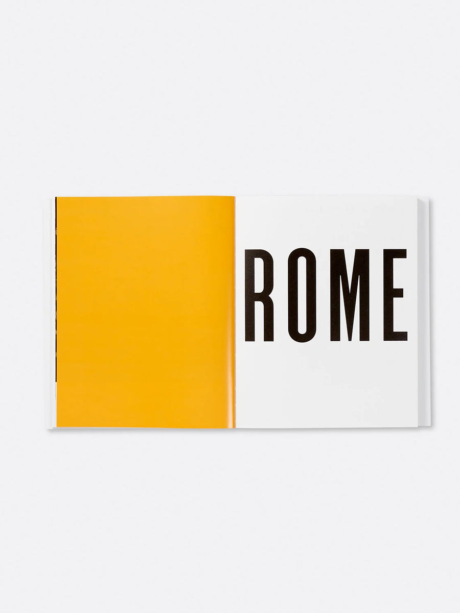 Before or after, at the same time: Rome, Milan, and Fabio Mauri, 1948–1968