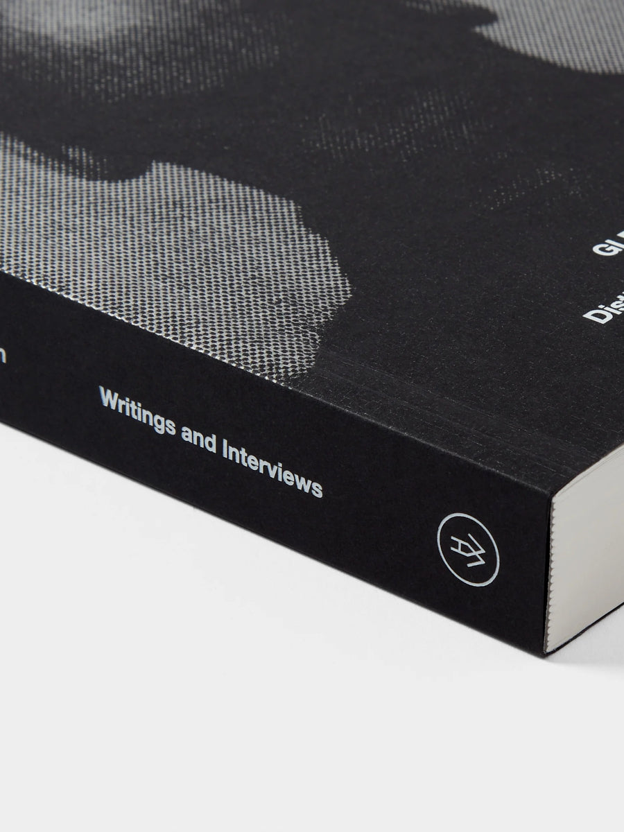 Glenn Ligon: Distinguishing Piss from Rain; Writings and Interviews