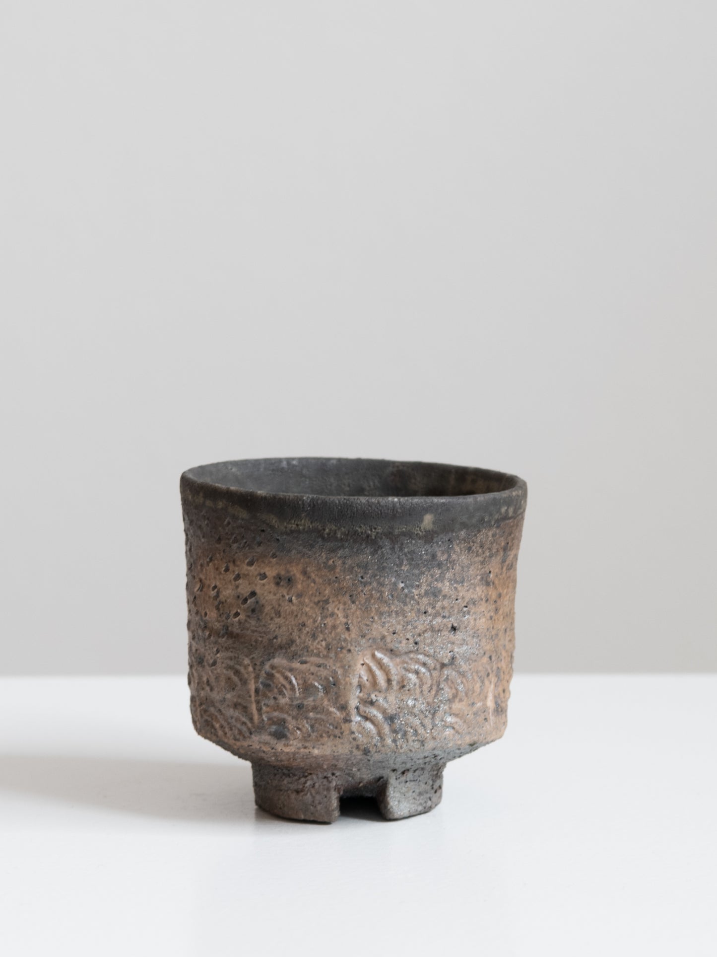 Yunomi Cup on Foot