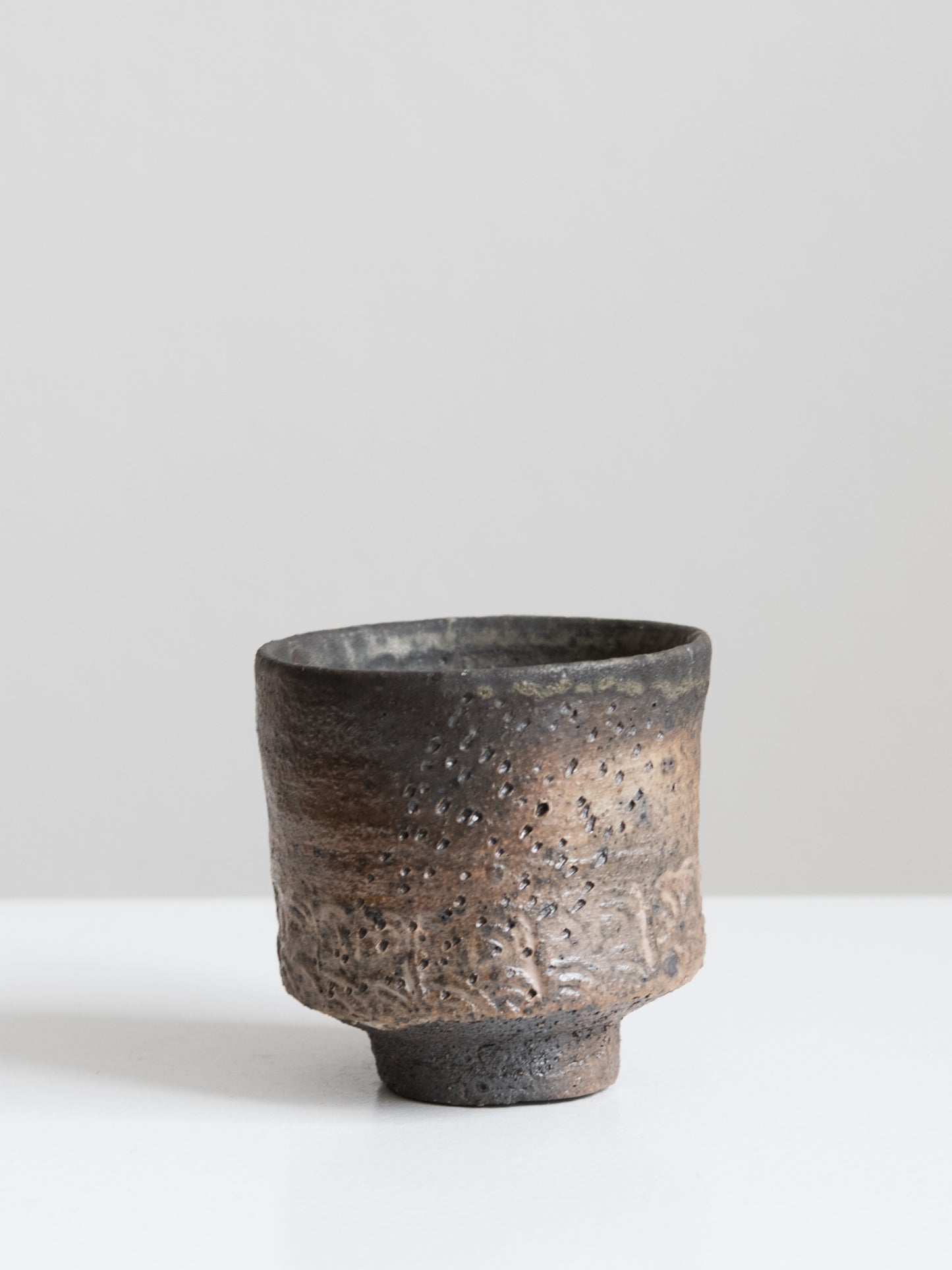 Yunomi Cup on Foot