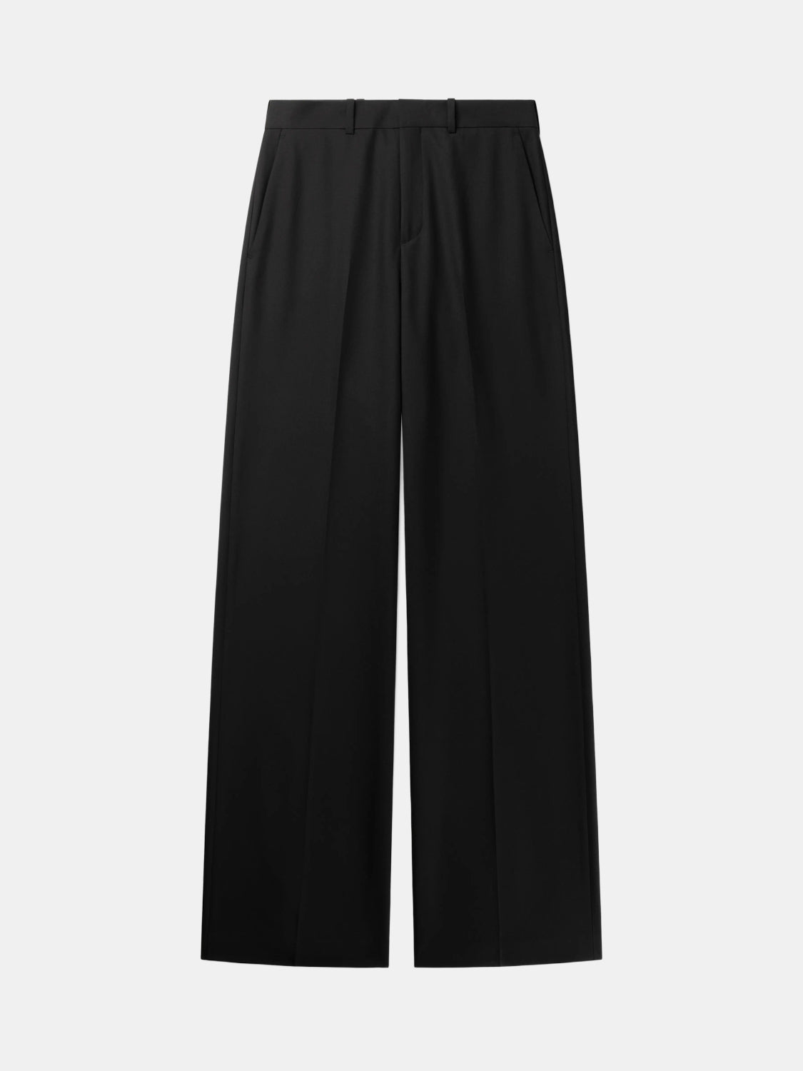 Wide-Leg Trousers
