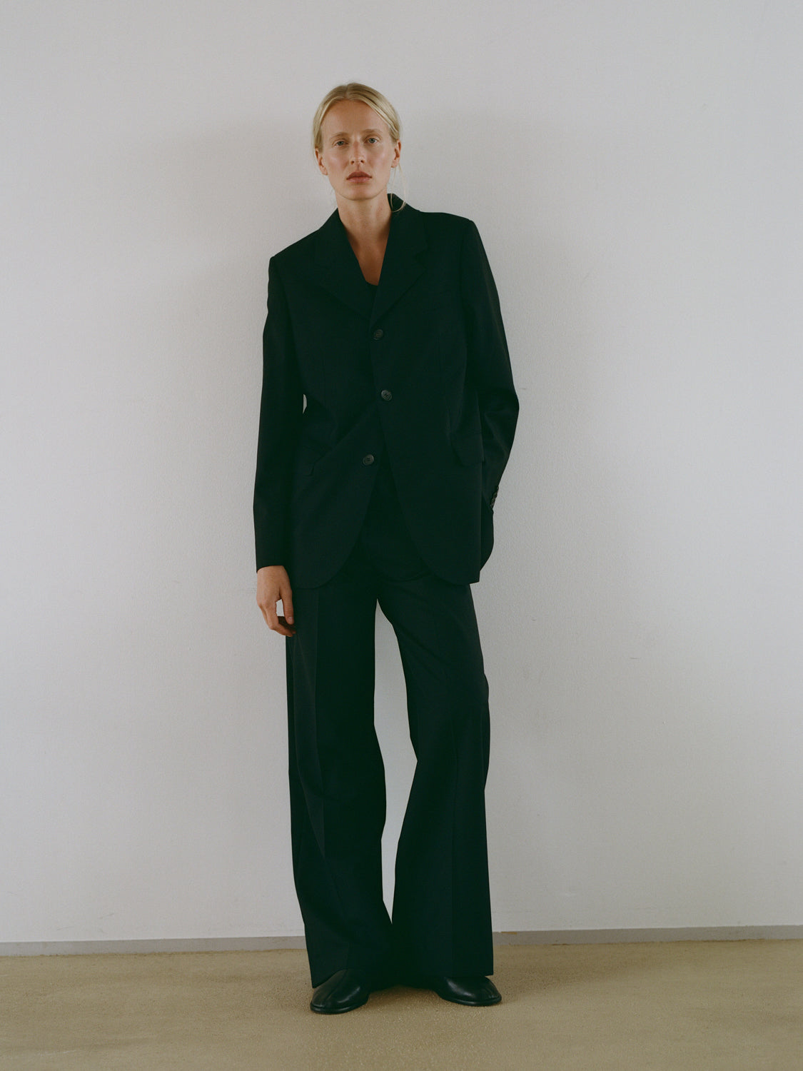 3-Button Jacket