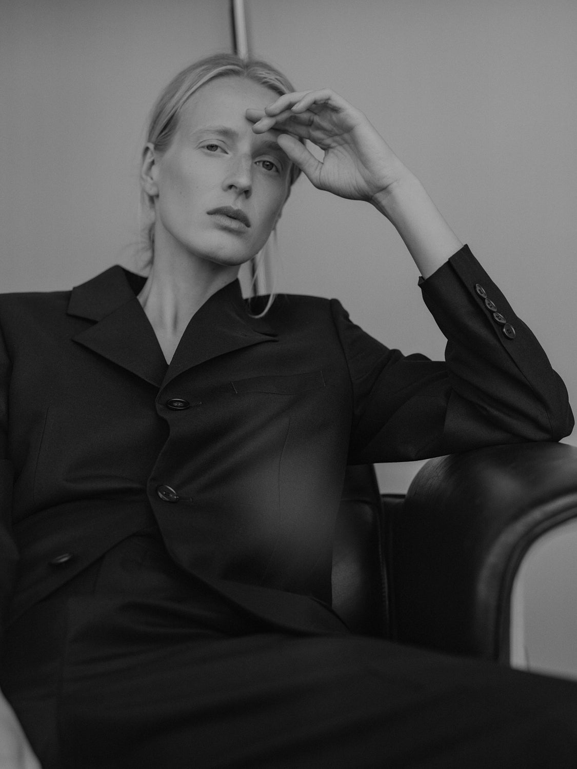 3-Button Jacket