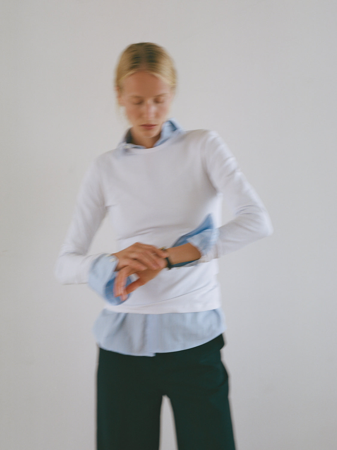 Chambray Shirt