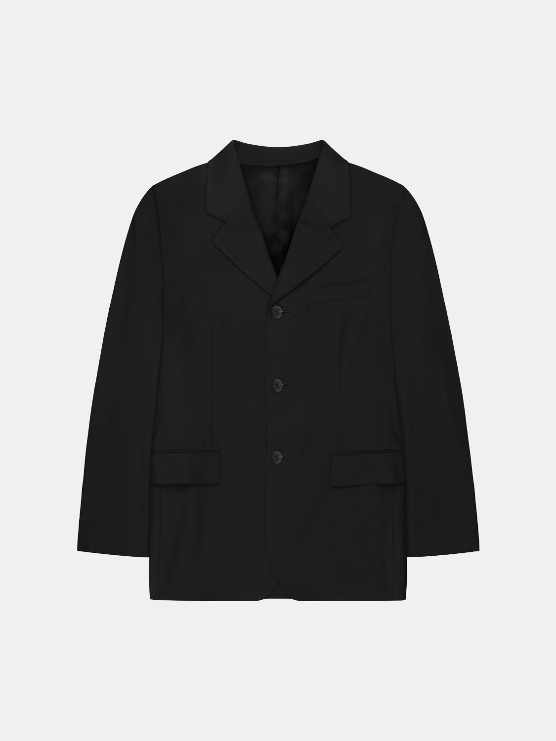 3-Button Jacket