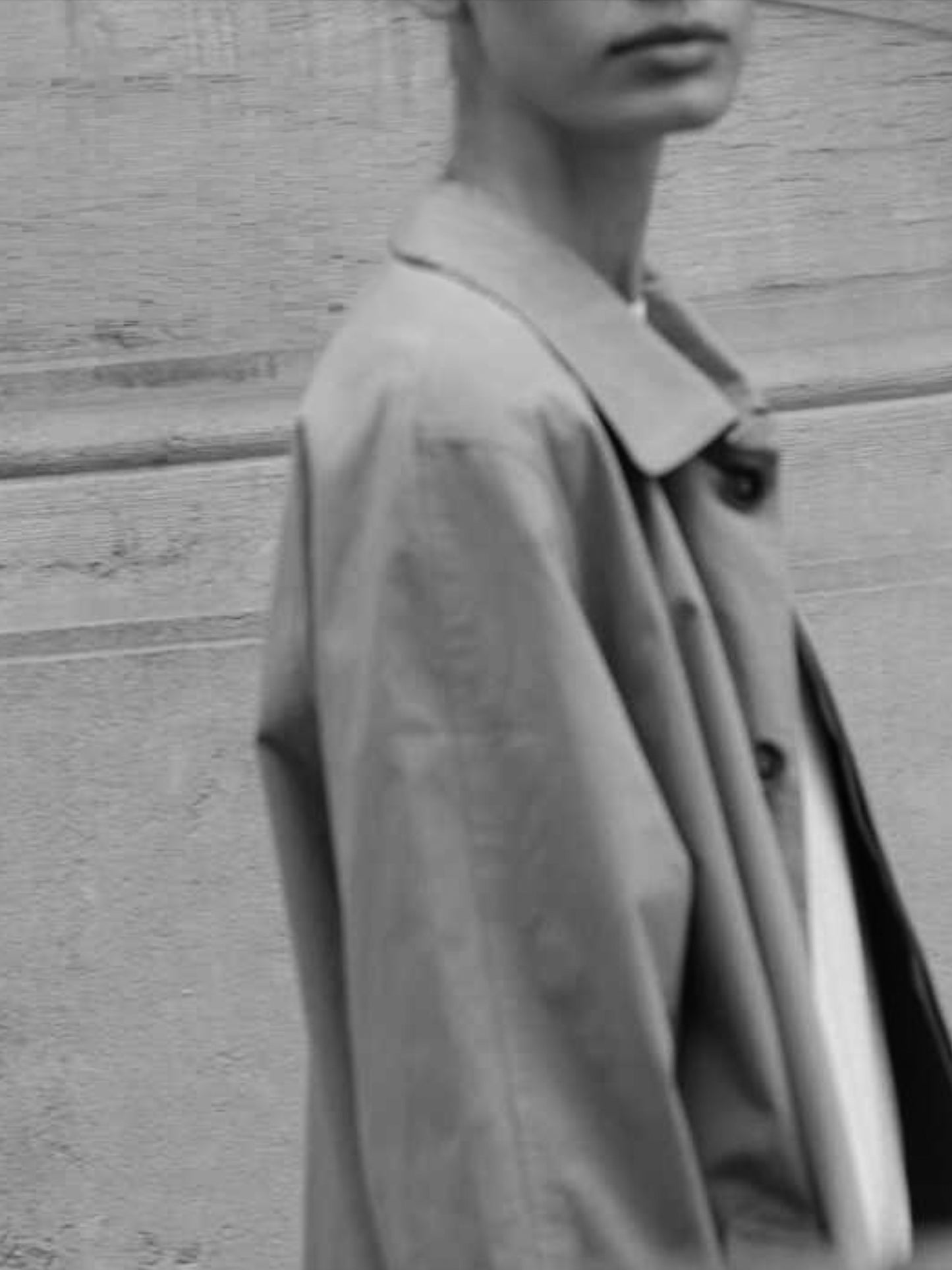 Car Coat - Camel