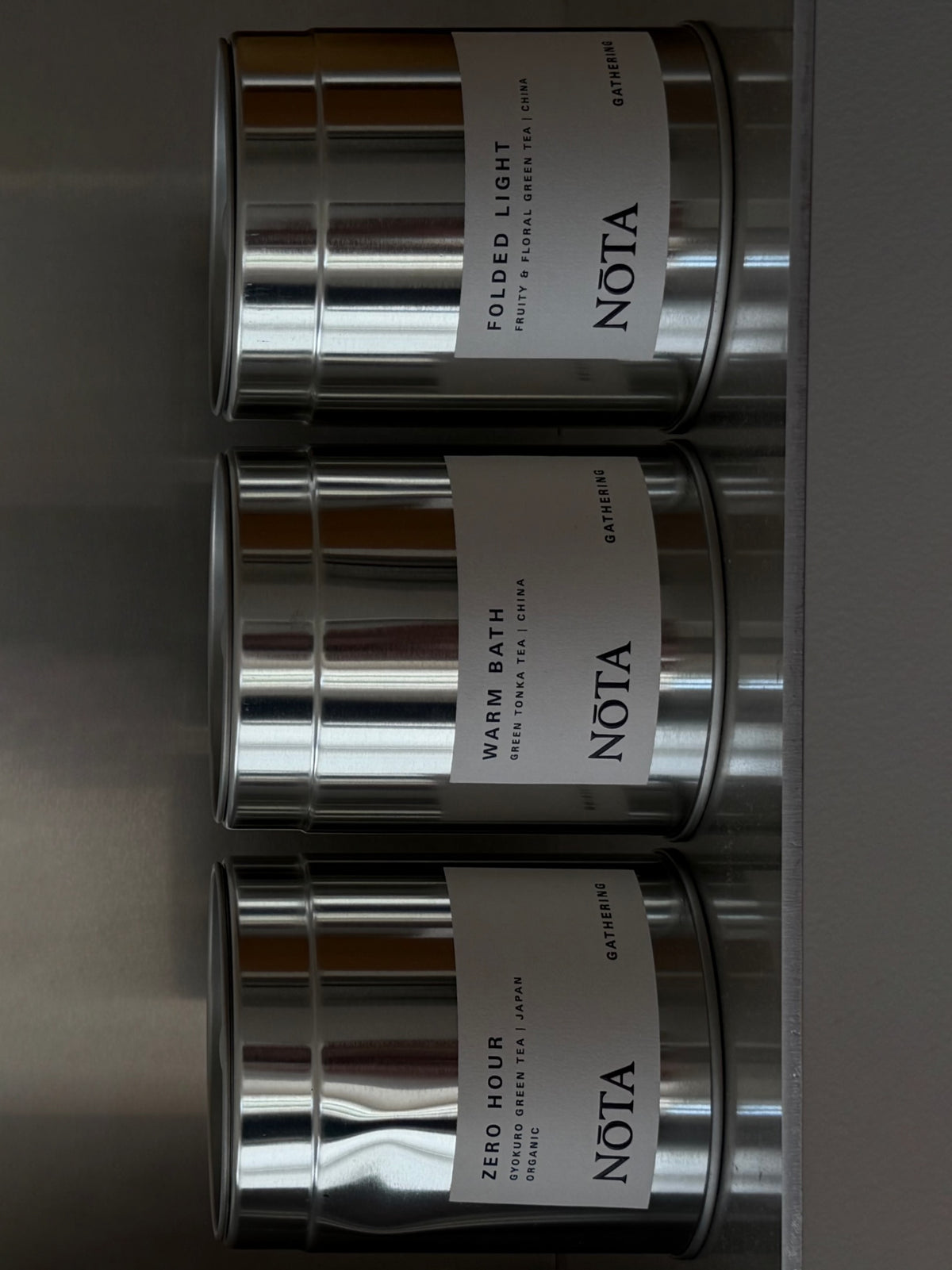 Gift Box – Five Teas