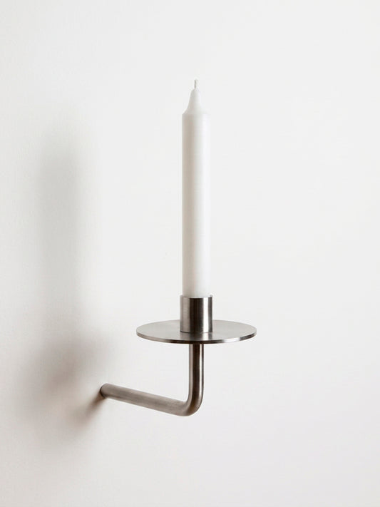 Wall Candle Holder