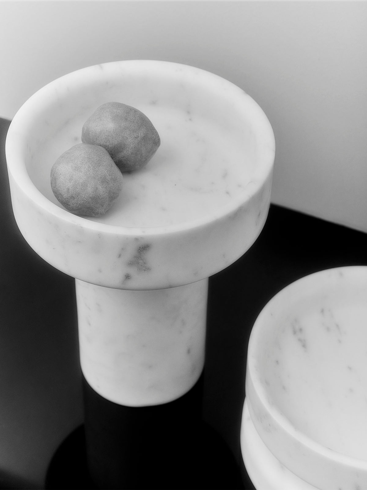 Magiarotti Marbles by Angelo Mangiarotti, 1968