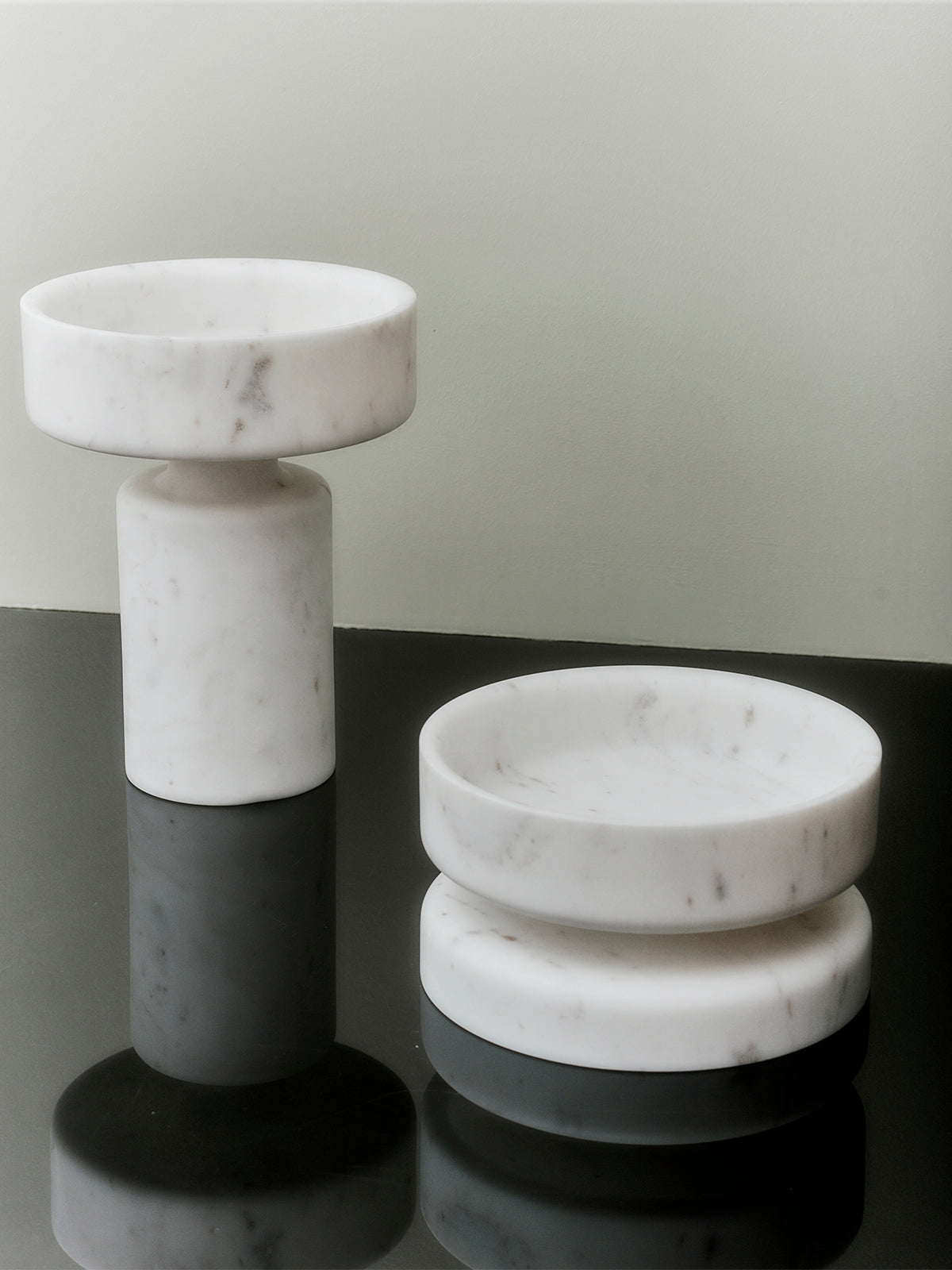 Magiarotti Marbles by Angelo Mangiarotti, 1968