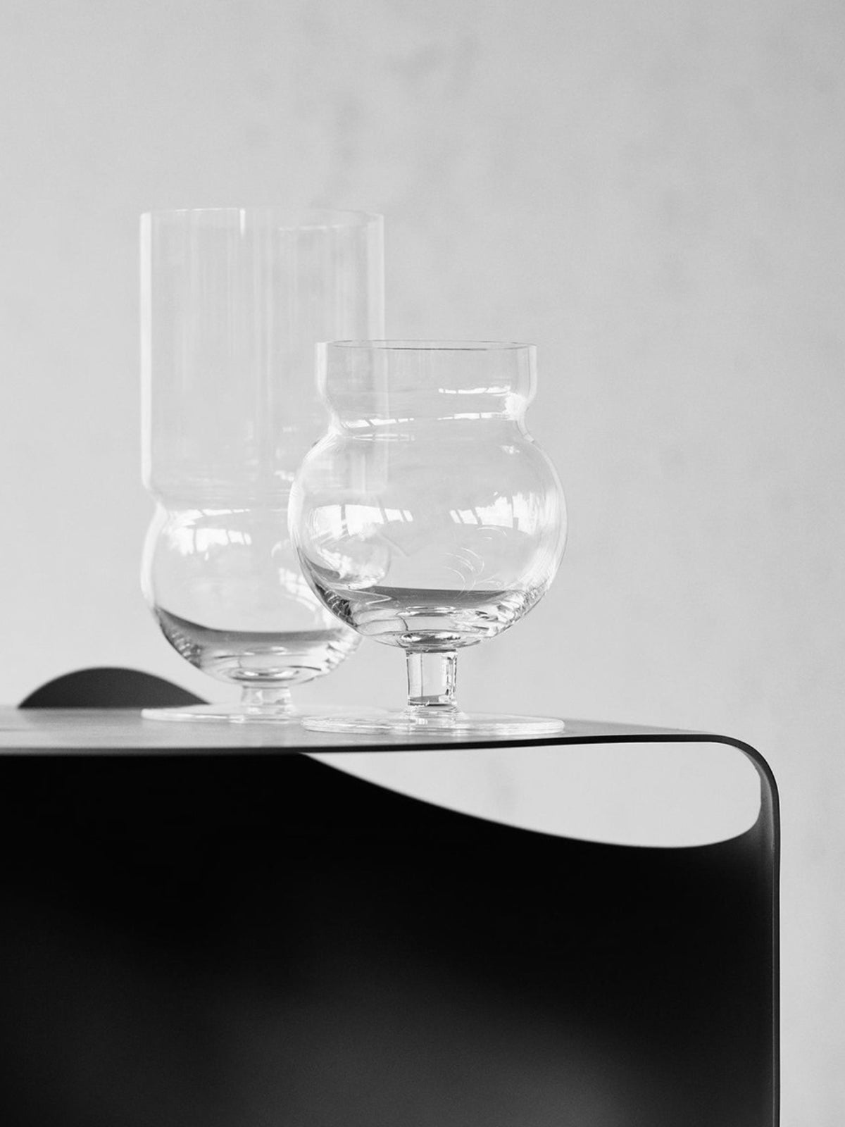 Sferico Glass by Joe Colombo, 1968