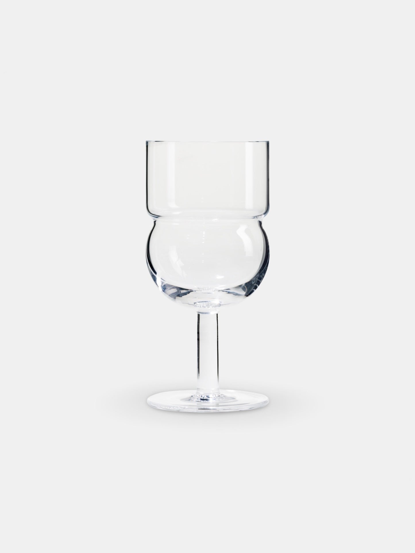 Sferico Glass by Joe Colombo, 1968