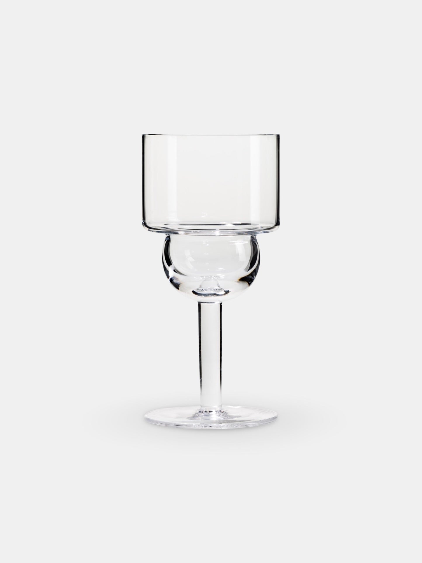 Sferico Glass by Joe Colombo, 1968