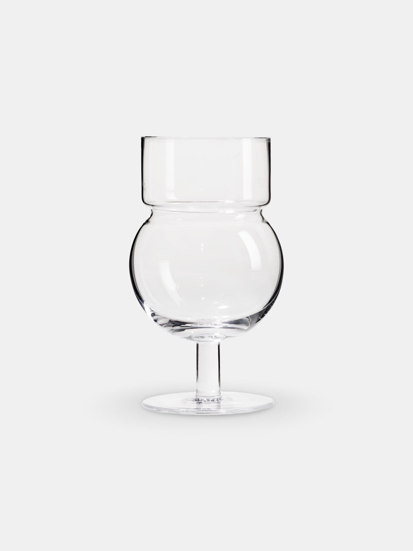 Sferico Glass by Joe Colombo, 1968
